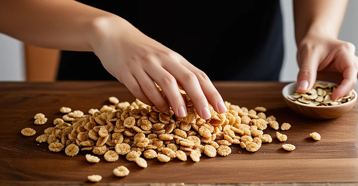 Descubra as top escolhas de snacks nutritivos para rotina di°ria!