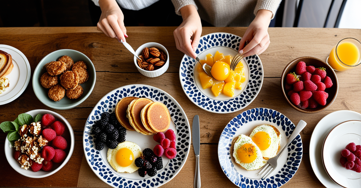 Descubra como preparar um brunch sensacional com delícias doces e salgadas!