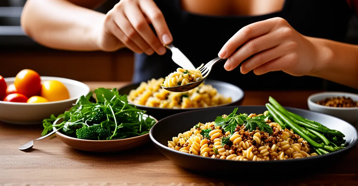 Transforme receitas clássicas em opções mais saudáveis e nutritivas: descubra como fazer!